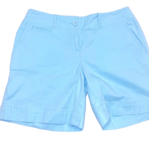 Talbots chino shorts size 4 petite - Picture 1 of 5